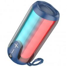 Bluetooth Колонка Borofone BR33 Pulse color sports Navy Blue