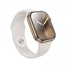 Смарт-годинник Hoco Smart Watch Y30 Smart sports watch (call version) Gold