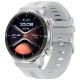 Смарт-годинник Hoco Smart Watch Y31 Smart sports watch (call version) Silver