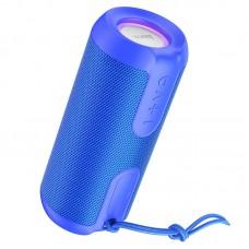 Bluetooth Колонка Hoco BS48 Artistic sports Синій