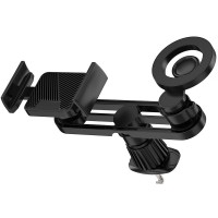 Автотримач WIWU Wi-CH060 2in1 in-car Black