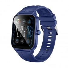 Смарт-годинник Hoco Smart Watch Y27 Smart sports watch (call version) Blue