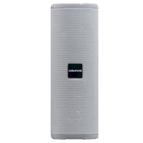 Bluetooth Колонка Borofone BR1 Grey