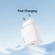 МЗП Usams US-OYXLTZ02 CC226 PD20W + SJ712 30W Type-C to Lightning Yi Series White