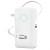 Портативний ЗП Power Bank WIWU Wi-P049 PD20W with cable 10000 mAh White
