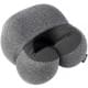Подушка Hoco HX70 Neck Fitting memory foam Black