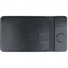 Подставка-чехол для ноутбука STAND JD-S97 с БЗУ 4in1 15W (13-14'')