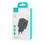 МЗП Usams US-CC189 PD30W + QC3.0 A+C X-ron Series Black