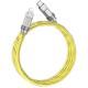 Дата кабель Hoco U113 Solid 20W Type-C to Lightning (1m)