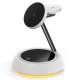 БЗП WIWU Wi-W002 3 in 1 wireless charger White