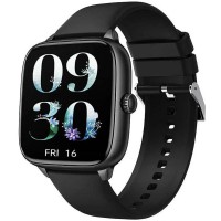 Смарт-годинник WiWU SW06 Smart sports watch (call version) Black