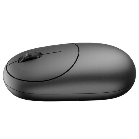 Миша бездротова WIWU WM107 Bluetooth + 2.4G Black
