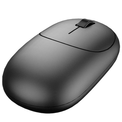 Миша бездротова WIWU WM107 Bluetooth + 2.4G Black