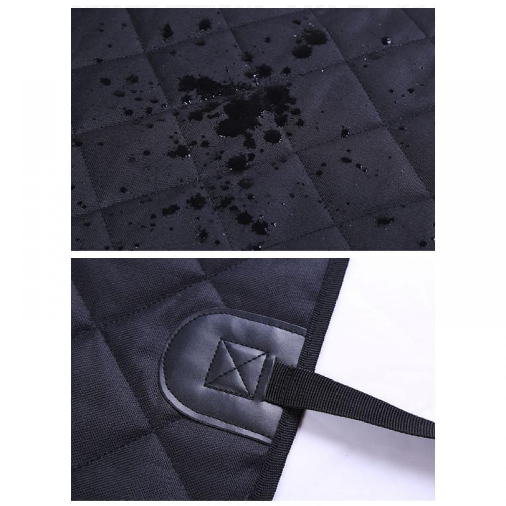 Накидка на сиденье автомобиля с бортами