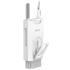 Набір для очищення гаджетів Hoco DI35 Mr. Gadget 8in1 White
