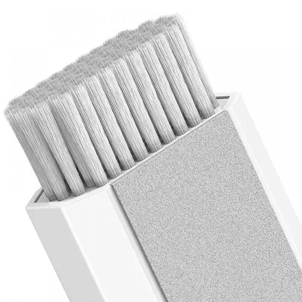 Набір для очищення гаджетів Hoco DI35 Mr. Gadget 8in1 White