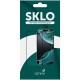 Упаковка для захисного скло SKLO 5D (конверт) Зелений