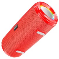 Bluetooth Колонка Borofone BR13 Young sports Red