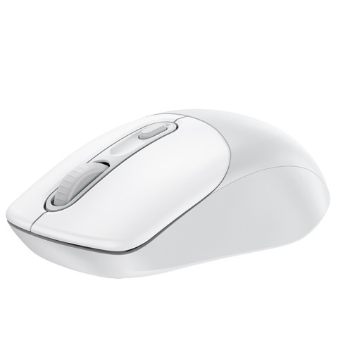 Миша Hoco GM28 2.4G White / Gray