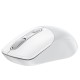 Миша Hoco GM28 2.4G White / Gray