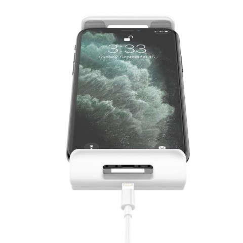 Тримач настільний Hoco PH24 Balu Сталевий