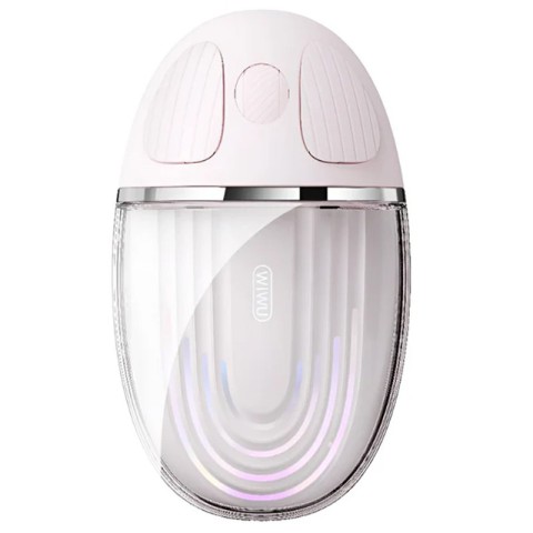 Миша бездротова WIWU WM109 Bluetooth + 2.4G Pink
