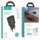 МЗП Hoco C88A Star round 2.4A (2USB-A) Чорний