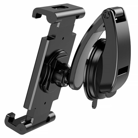 Автотримач Hoco DCA27 Black