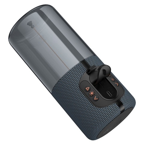 Bluetooth Колонка Hoco BS64 Rocker Blue