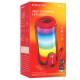 Bluetooth Колонка Borofone BR33 Pulse color sports Red