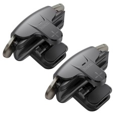 Ігровий контролер Hoco GM6 Wild wolf pulse Black metal gray