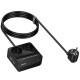 Подовжувач Hoco AC27 Descanso (PD30W/2C/1A/2xSocket) (2m) Black