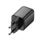 МЗП Hoco N53 Monsoon PD30W+QC3.0 (1USB-A/1C) Black