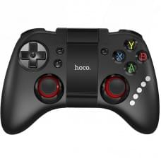 Ігровий проводной джойстик геймпад Hoco GA3 Max Joy for PC Black Ігровий проводной джойстик геймпад Hoco GA3 Max Joy for PC Black