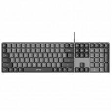 Провідна клавіатура WIWU KB-01 Wired Keyboard for laptop Black