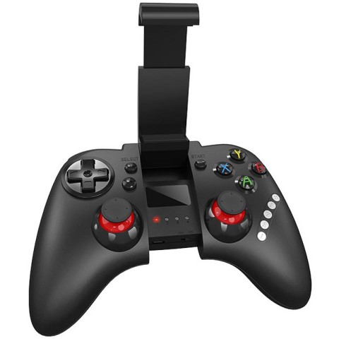 Ігровий проводной джойстик геймпад Hoco GA3 Max Joy for PC Black