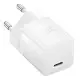 МЗП Baseus GaN5 Fast Charger (mini) PD30W (1USB-C) (CCGN070) White
