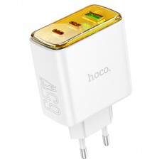 МЗП Hoco CS44A Smart PD65W (2C1A) White