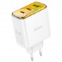 МЗП Hoco CS44A Smart PD65W (2C1A) White