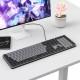 Провідна клавіатура WIWU KB-01 Wired Keyboard for laptop Black