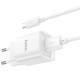 МЗП Hoco C145A Charm QC3.0 18W (1USB-A) + кабель USB to MicroUSB