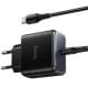 МЗП Hoco C159A Upgrade PD65W (1USB-C) + кабель Type-C to Type-C Black