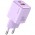 МЗП Usams US-CC189 PD30W + QC3.0 A+C X-ron Series Purple