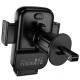Автотримач з БЗП Borofone BH221 Path 15W (air outlet) Black / Metal gray