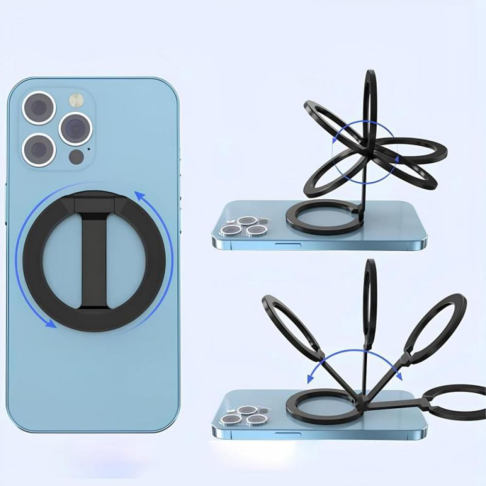 Магнітний тримач MagSafe for Apple FY71-D Black