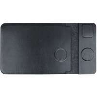 Підставка-чохол для ноутбуку STAND JD-S97 з БЗП 4in1 15W (15-16'') Black