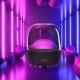 Bluetooth Колонка Borofone BP8 Glazed colorful luminous