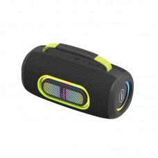 Bluetooth Колонка WIWU H7 Thunder Wireless Portable Speaker Black