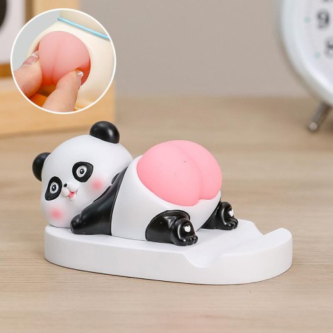 Підставка для телефону Funny Animals Panda