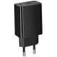 МЗП Hoco CS93A Leader 20W (1USB-C) Black
